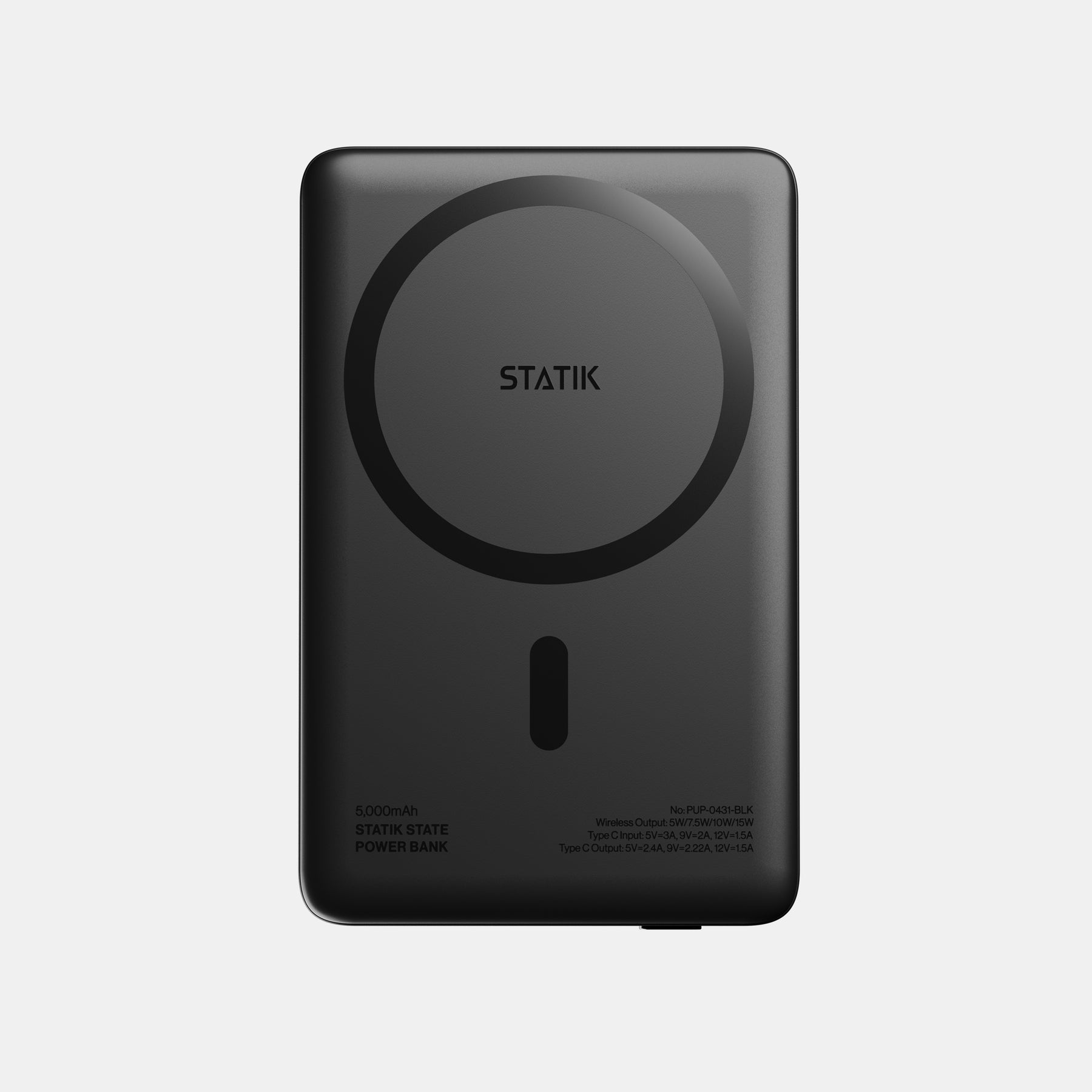 Statik State Power Bank