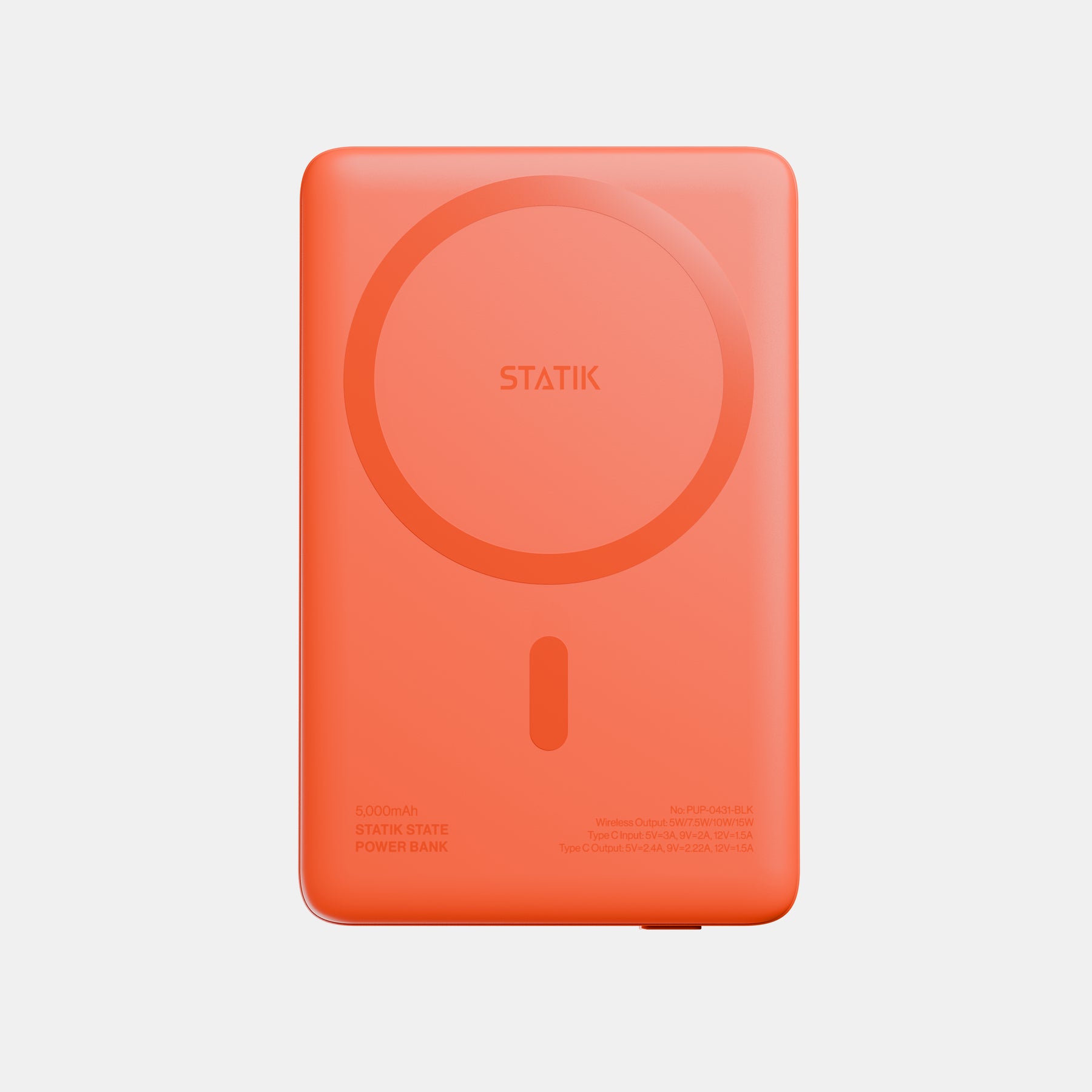 Statik State Power Bank