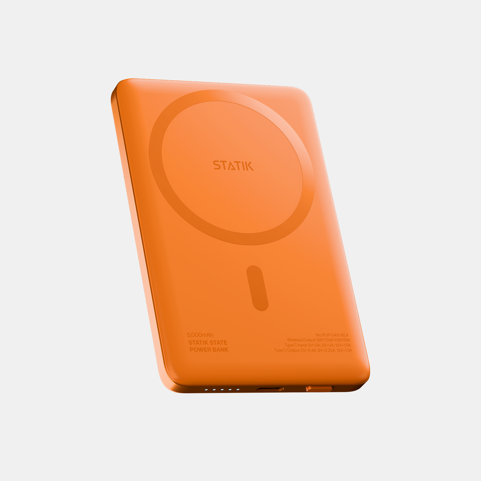 Statik State Power Bank Statik State Power Bank