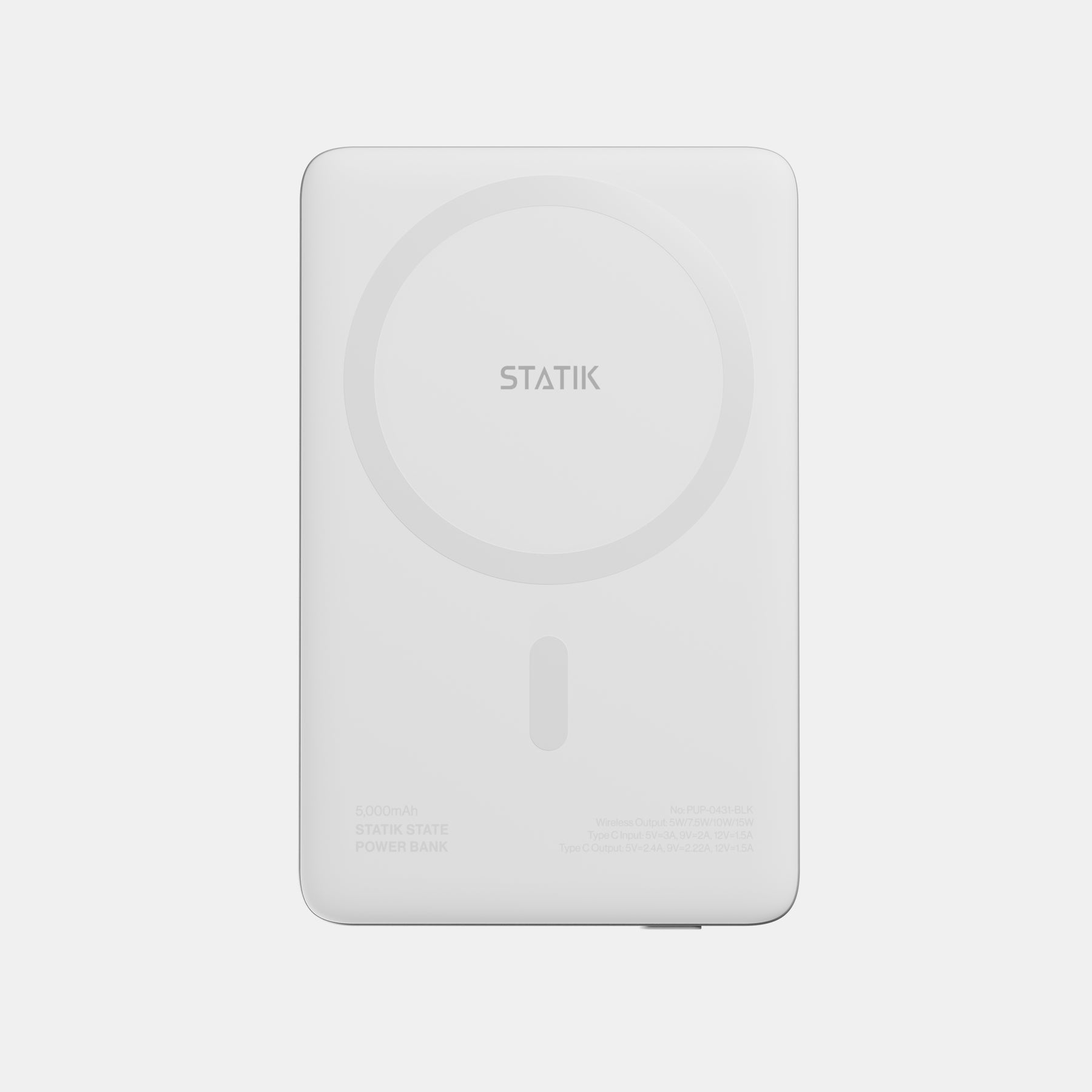 Statik State Power Bank
