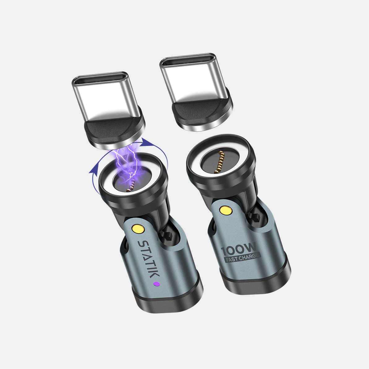 Statik 360 Pro Adapter | 2 Adapters