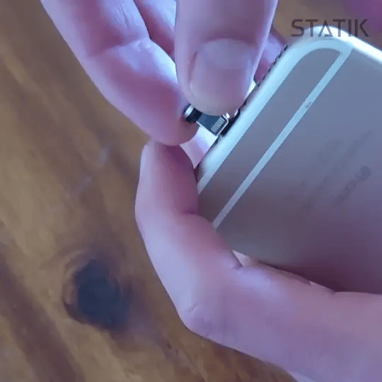 Statik® 360 Pro | 100W Universal Charge & Data Cable LP | UP