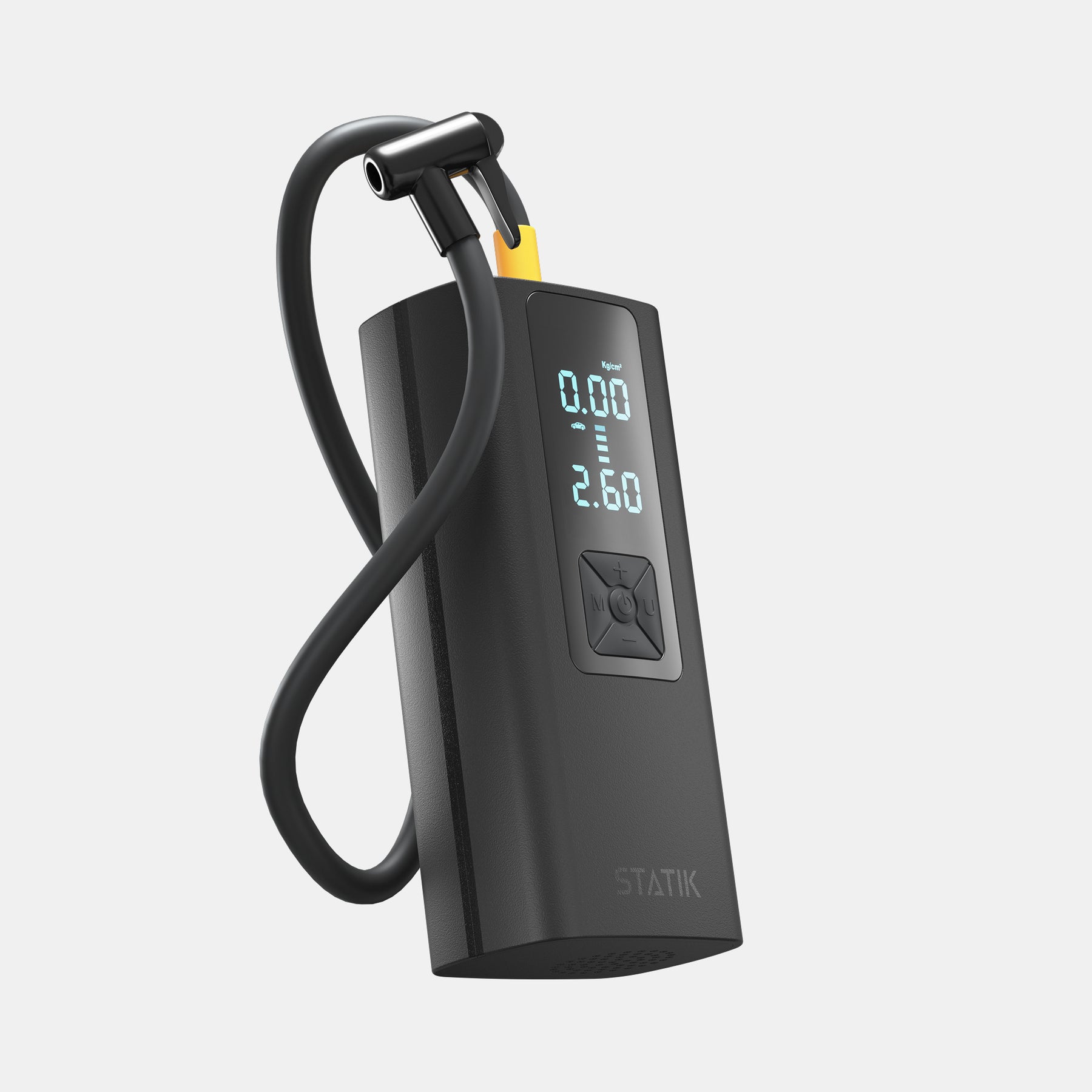 TireHero™ | Wireless Air Pump