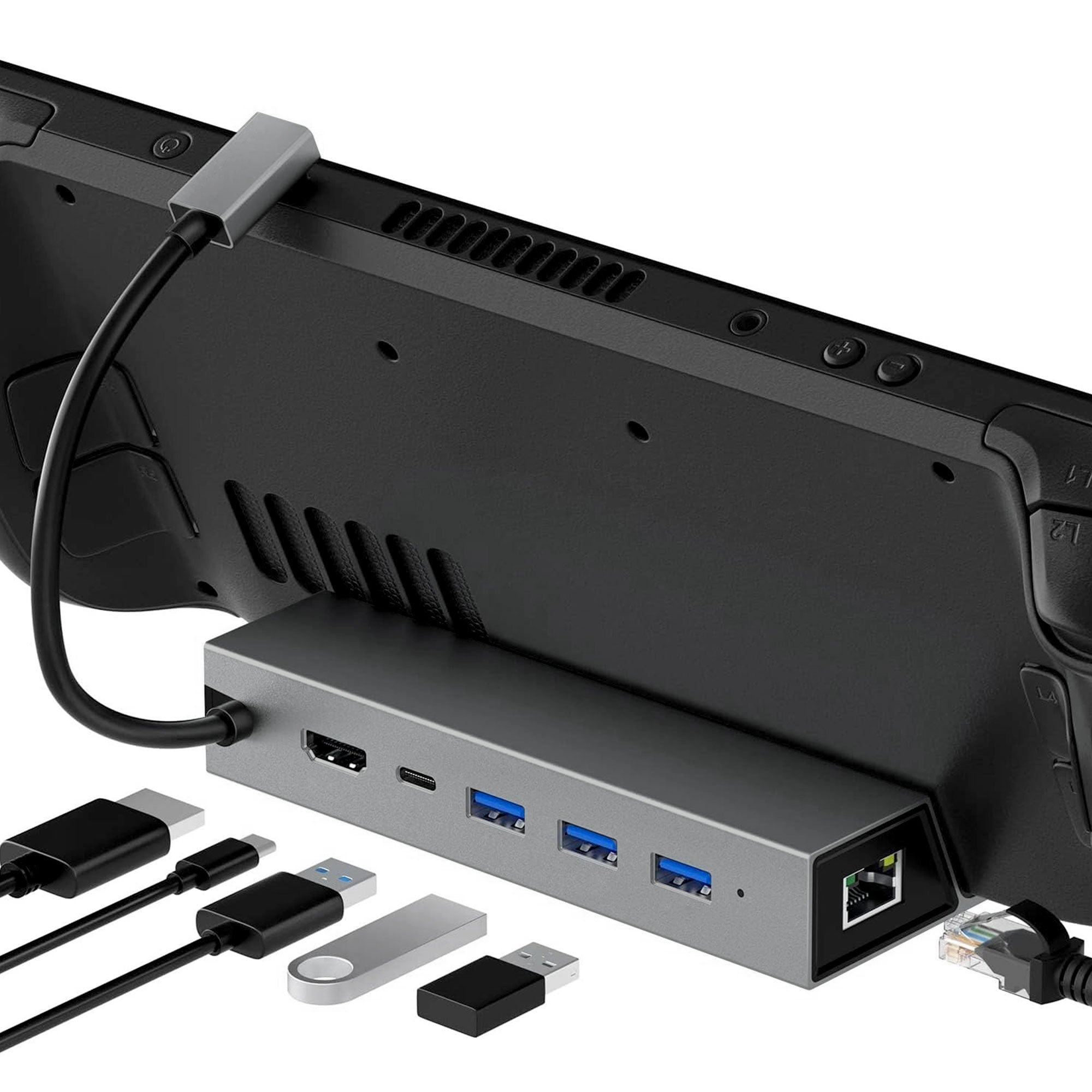 UltraHub 61 - ドッキング ステーション