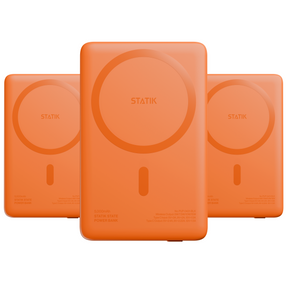 3er-Pack Statik State Powerbank | Multipack
