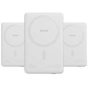 3er-Pack Statik State Powerbank | Multipack