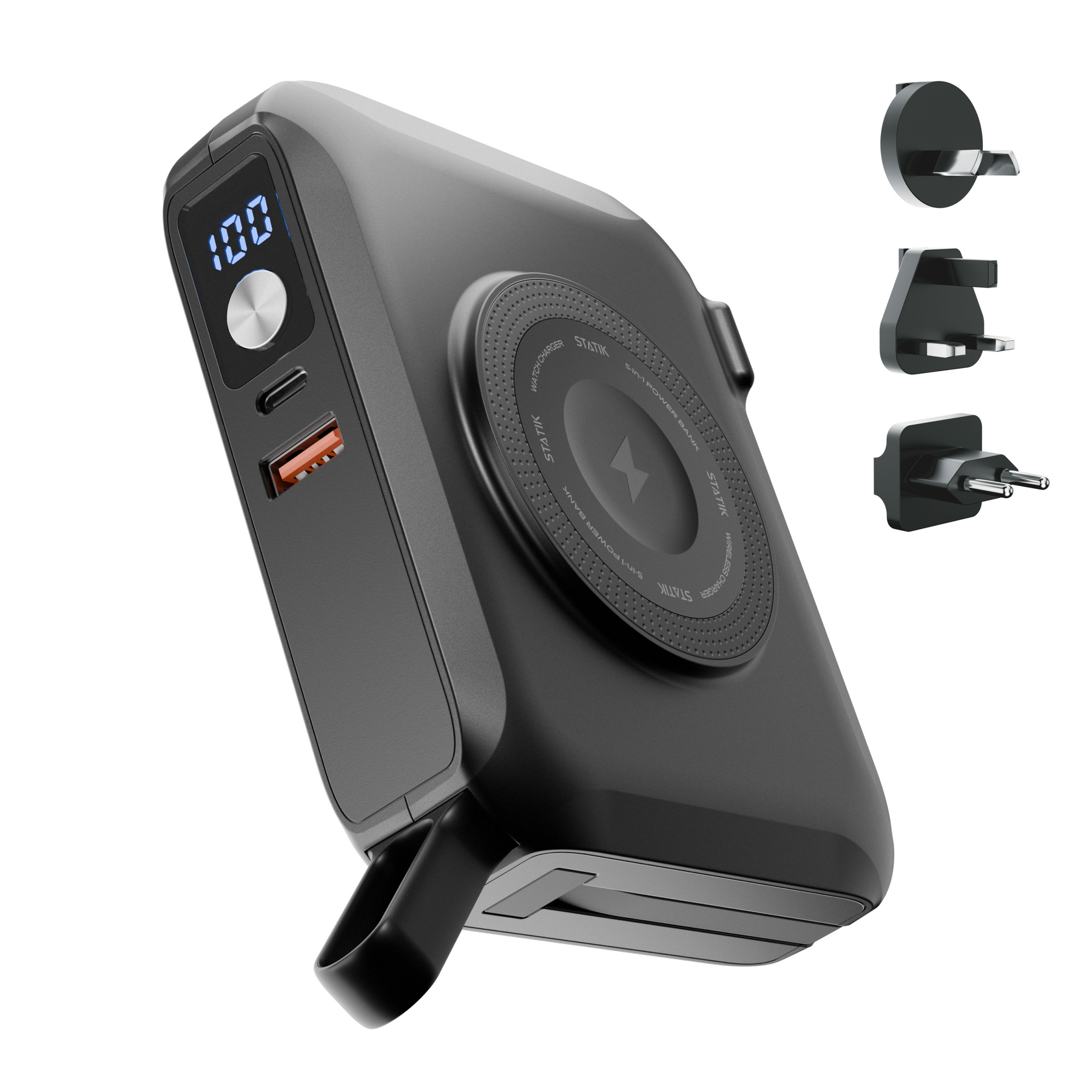 SmartCharge Pro | 15,000 mAh PowerBank and Charger