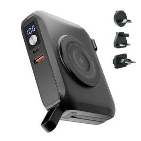 SmartCharge Pro | 15,000 mAh PowerBank and Charger