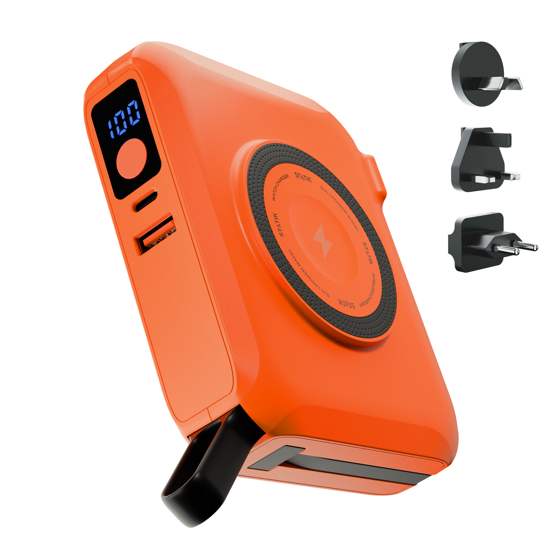 SmartCharge Pro | 15,000 mAh PowerBank and Charger