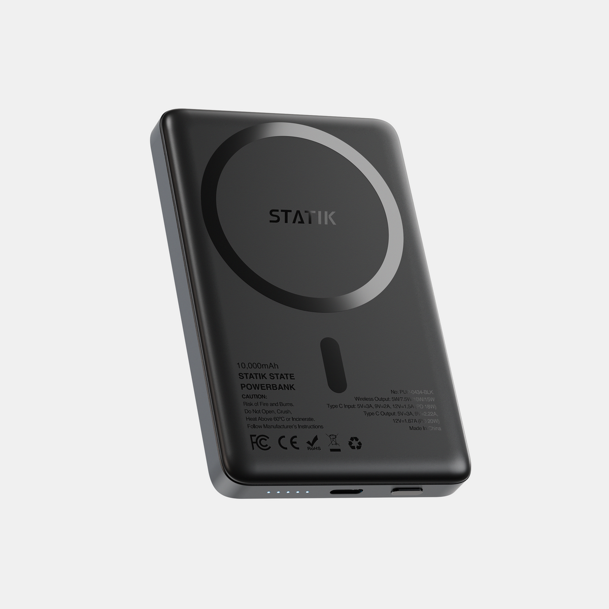 Statik State 10k Power Bank