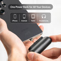 Snap-N-Charge™ | Universal Magnetic Power Bank | 3000mAh