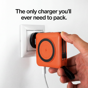 SmartCharge (Gen 2) | 10,000 mAh PowerBank and Charger