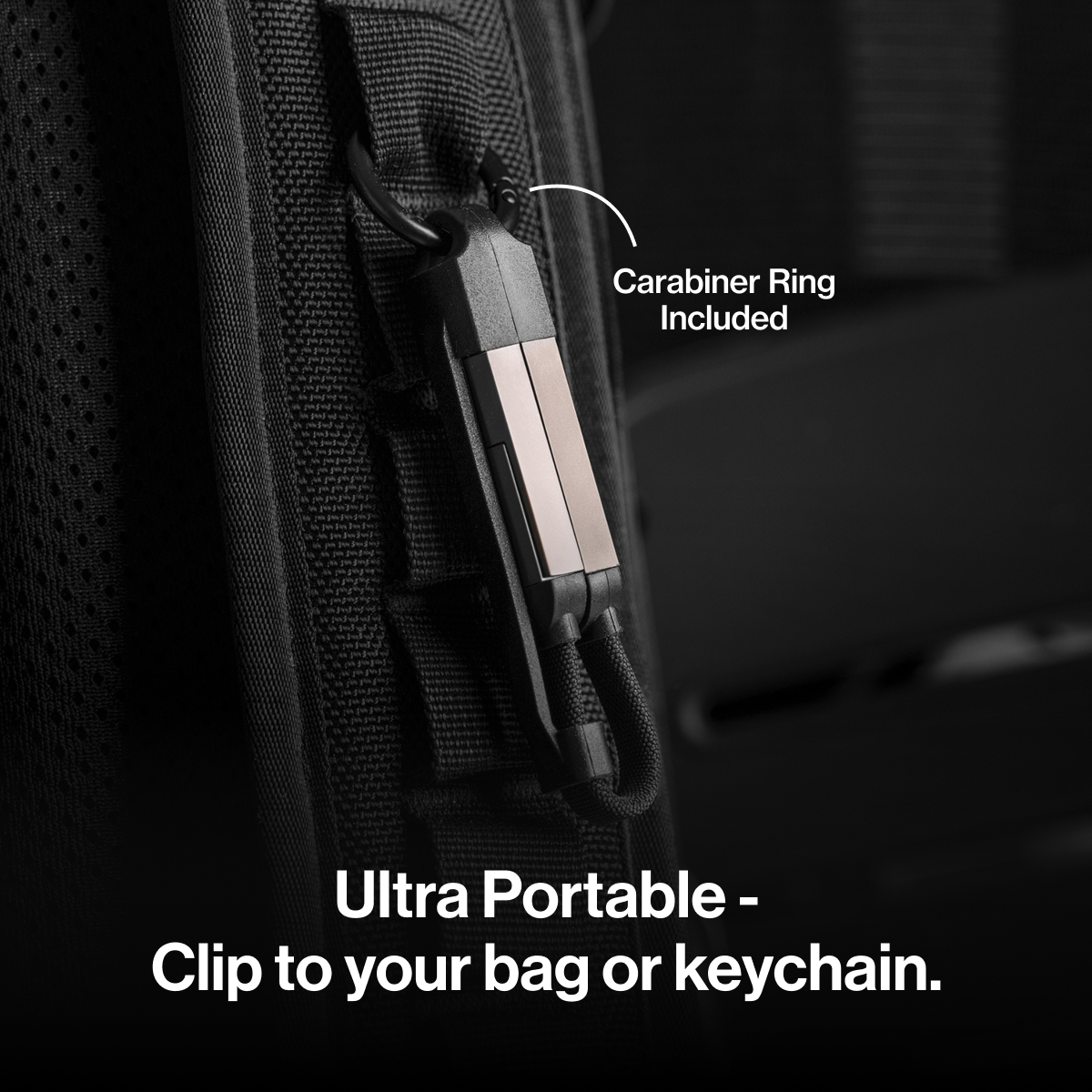 KeyCharge | Universal Fast Charging Cable
