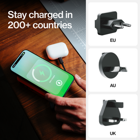 SmartCharge Pro | 15,000 mAh PowerBank and Charger
