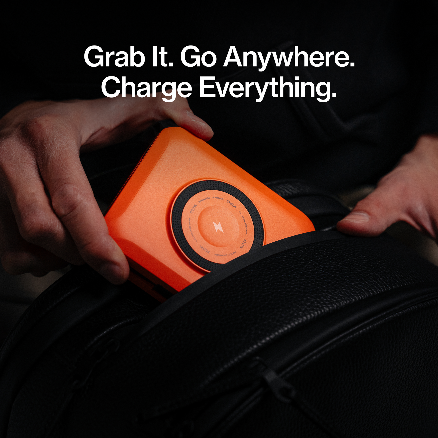 SmartCharge Pro | 15,000 mAh PowerBank and Charger
