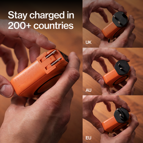 SmartCharge (Gen 2) | 10,000 mAh PowerBank and Charger
