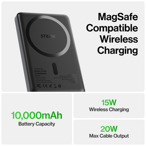 Statik State 10k Power Bank