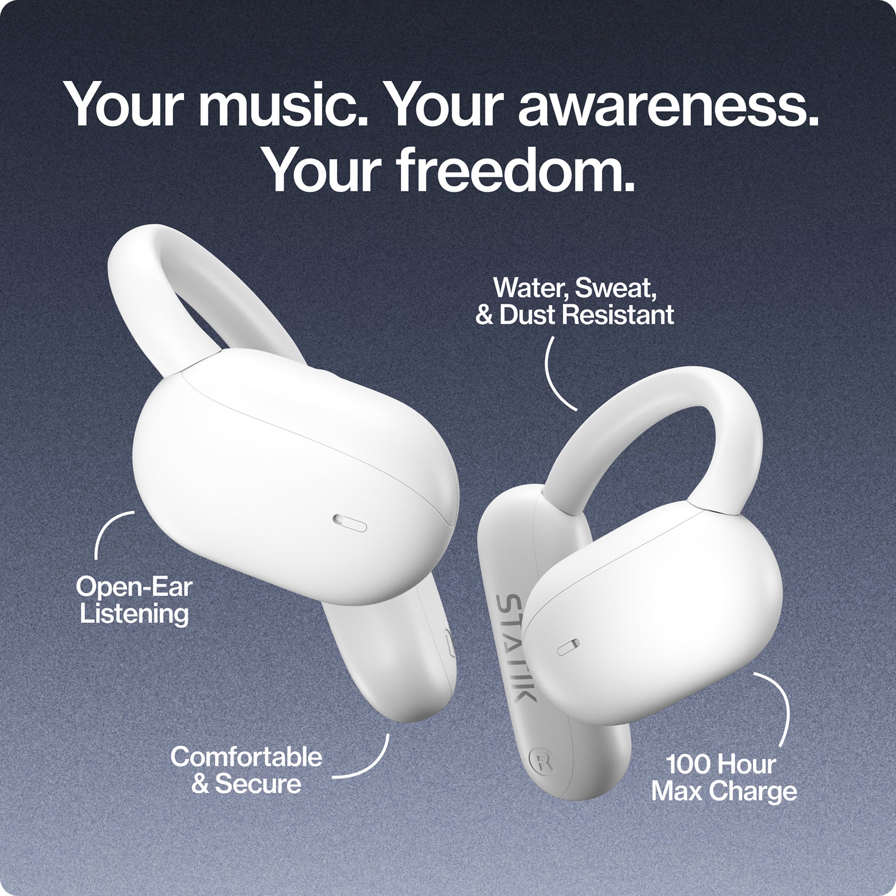 Aktive Earbuds