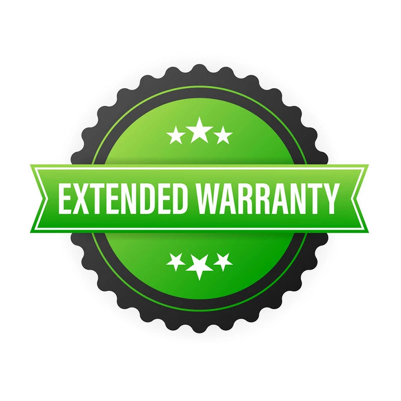 Extended Warranty - 4 Years Total