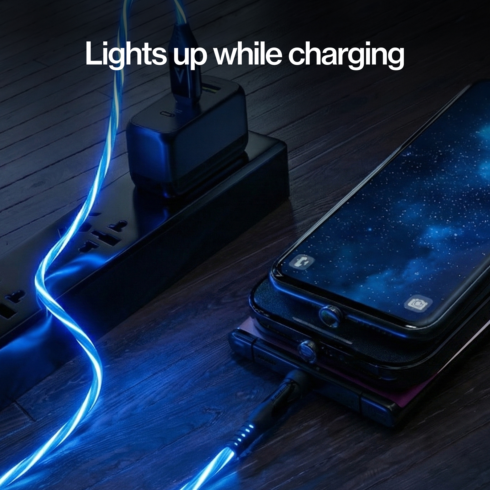 GloBright® 360 Pro | Universal Magnetic Charge & Data Cable