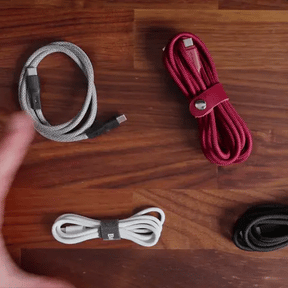 KeyCharge | Universal Fast Charging Cable