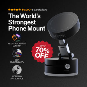 HyperMount Vacuum Mount | Offer LP4 | Gen 2