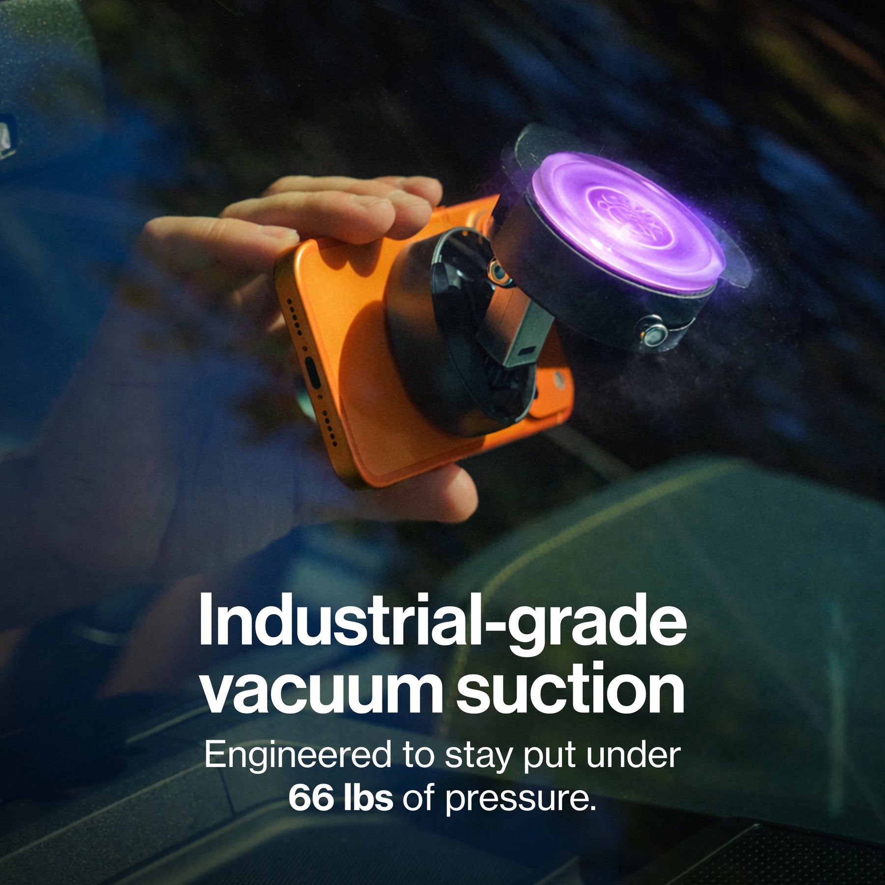 HyperMount Vacuum Mount | Offer LP4 | Gen 2