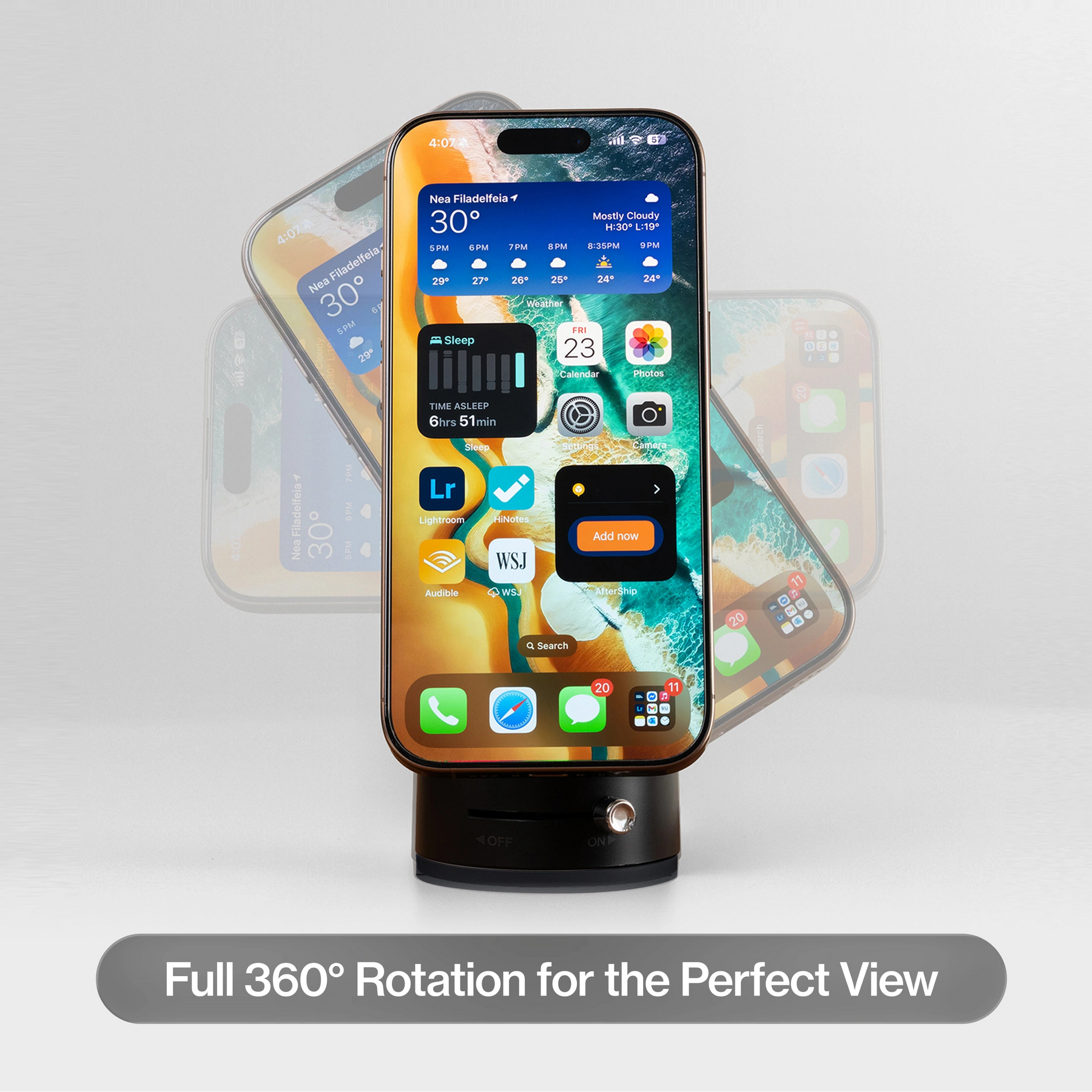 HyperMount Vacuum Mount | Offer LP4 | Gen 2