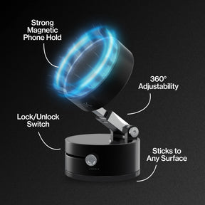 HyperMount Vacuum Mount | Offer LP4 | Gen 2