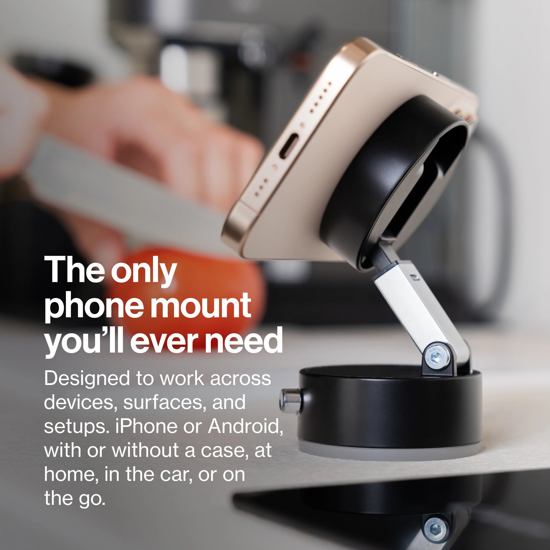 HyperMount Vacuum Mount | Offer LP4 | Gen 2