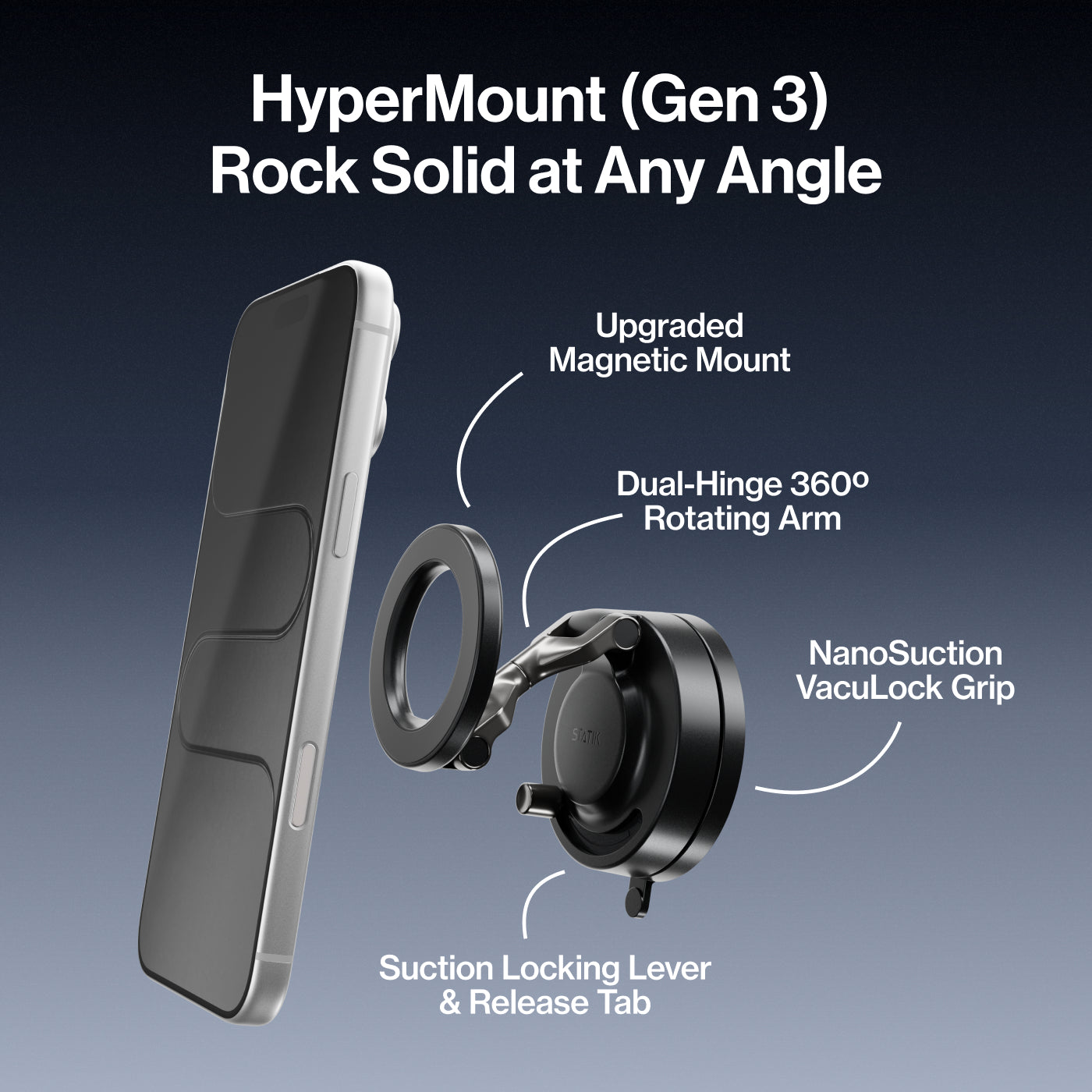 HyperMount™