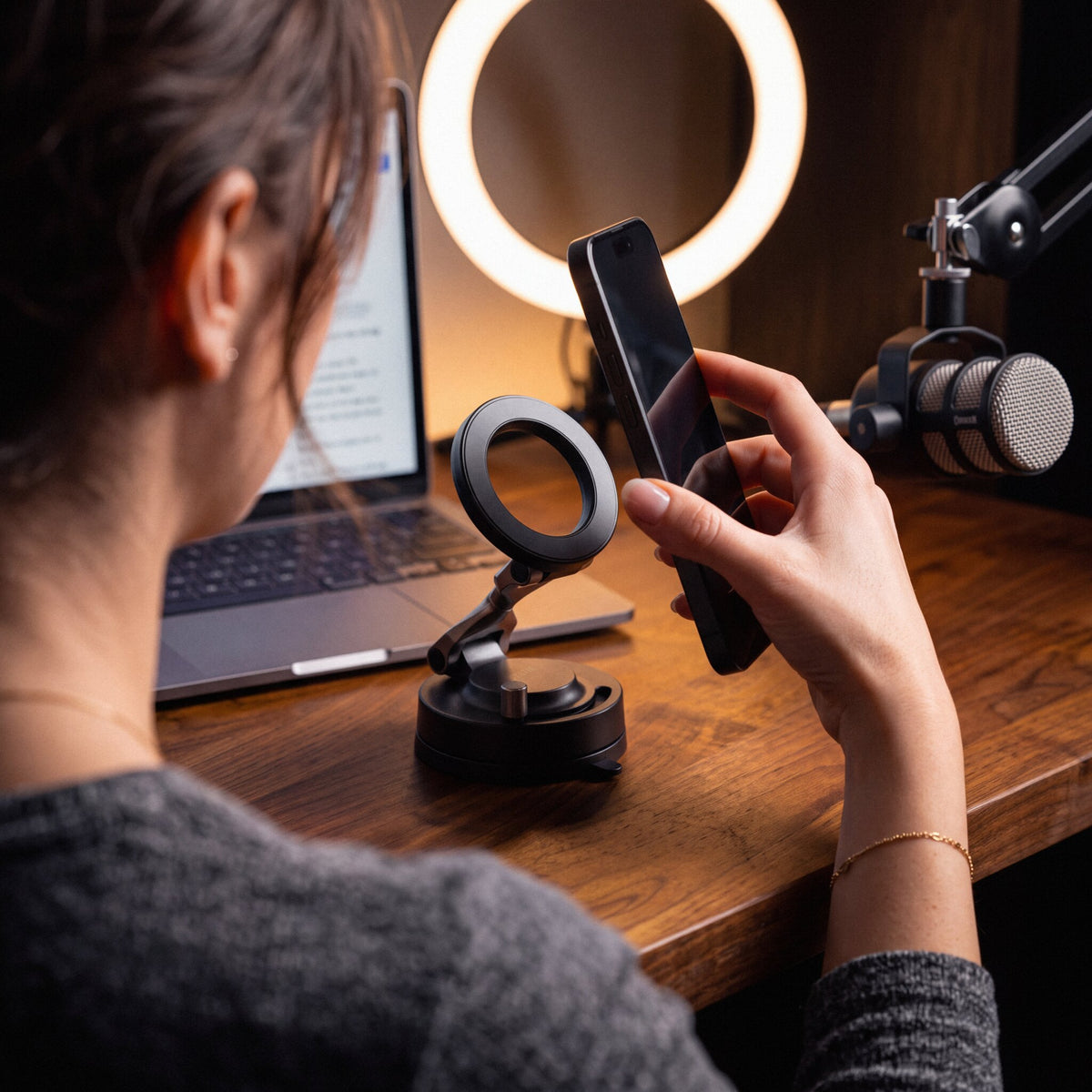 Turn Any Room Into a Studio