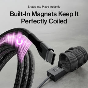 MagStack® | Tangle-Free Magnetic Nylon | Offer 3 LP