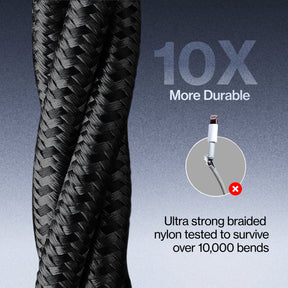 MagStack® | Tangle-Free Magnetic Nylon | Offer 3 LP