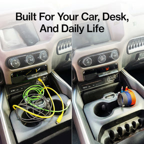 MagStack® | Tangle-Free Magnetic Nylon | Offer 3 LP