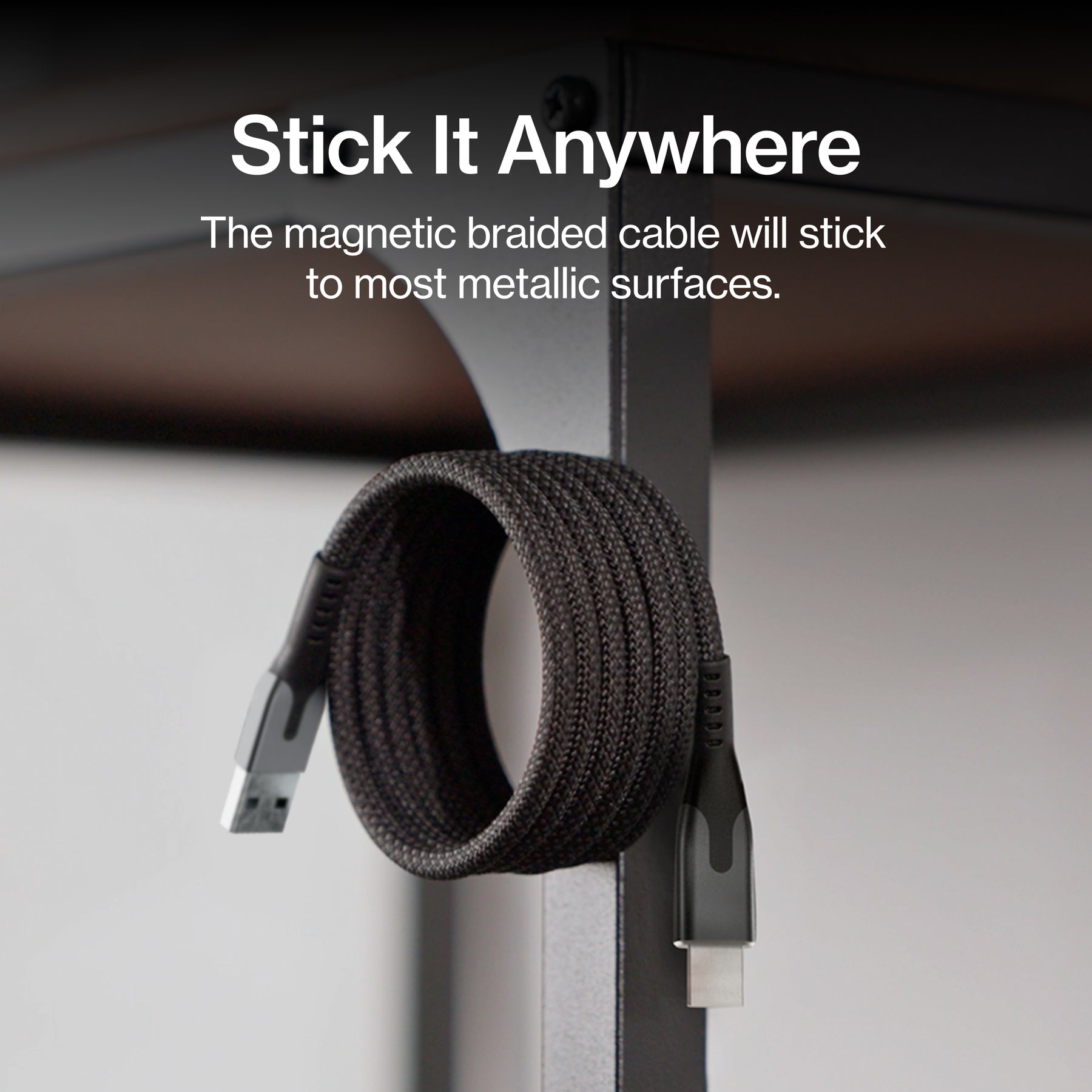 MagStack® | Tangle-Free Magnetic Nylon | Offer 3 LP