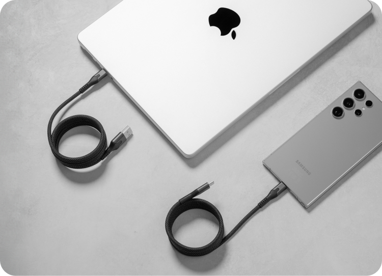 
One Cable for All Your Devices
