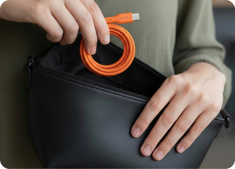 
Compact, Easy to Carry
