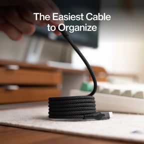 MagStack® Pro | Tangle-Free Magnetic Nylon | Branded 2