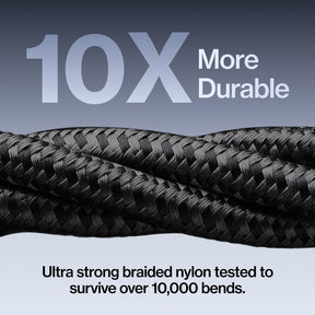 MagStack® Pro | Tangle-Free Magnetic Nylon | Branded 2