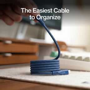 MagStack® Pro | Tangle-Free Magnetic Nylon | Branded 2