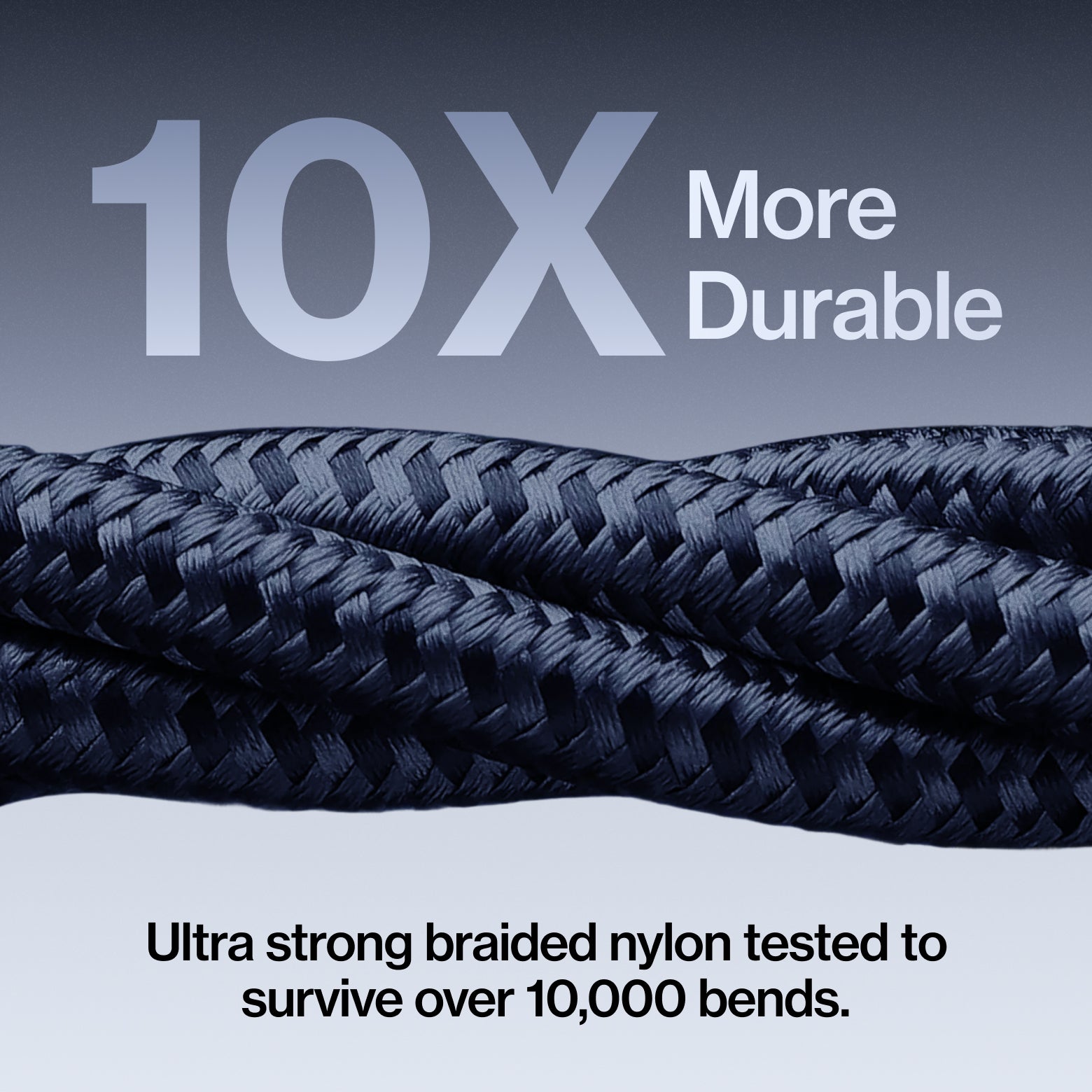 MagStack® Pro | Tangle-Free Magnetic Nylon | Branded 2