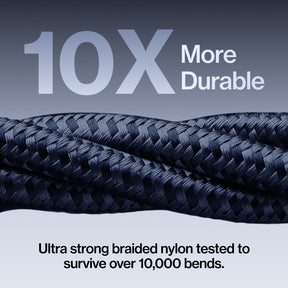 MagStack® Pro | Tangle-Free Magnetic Nylon | Branded 2