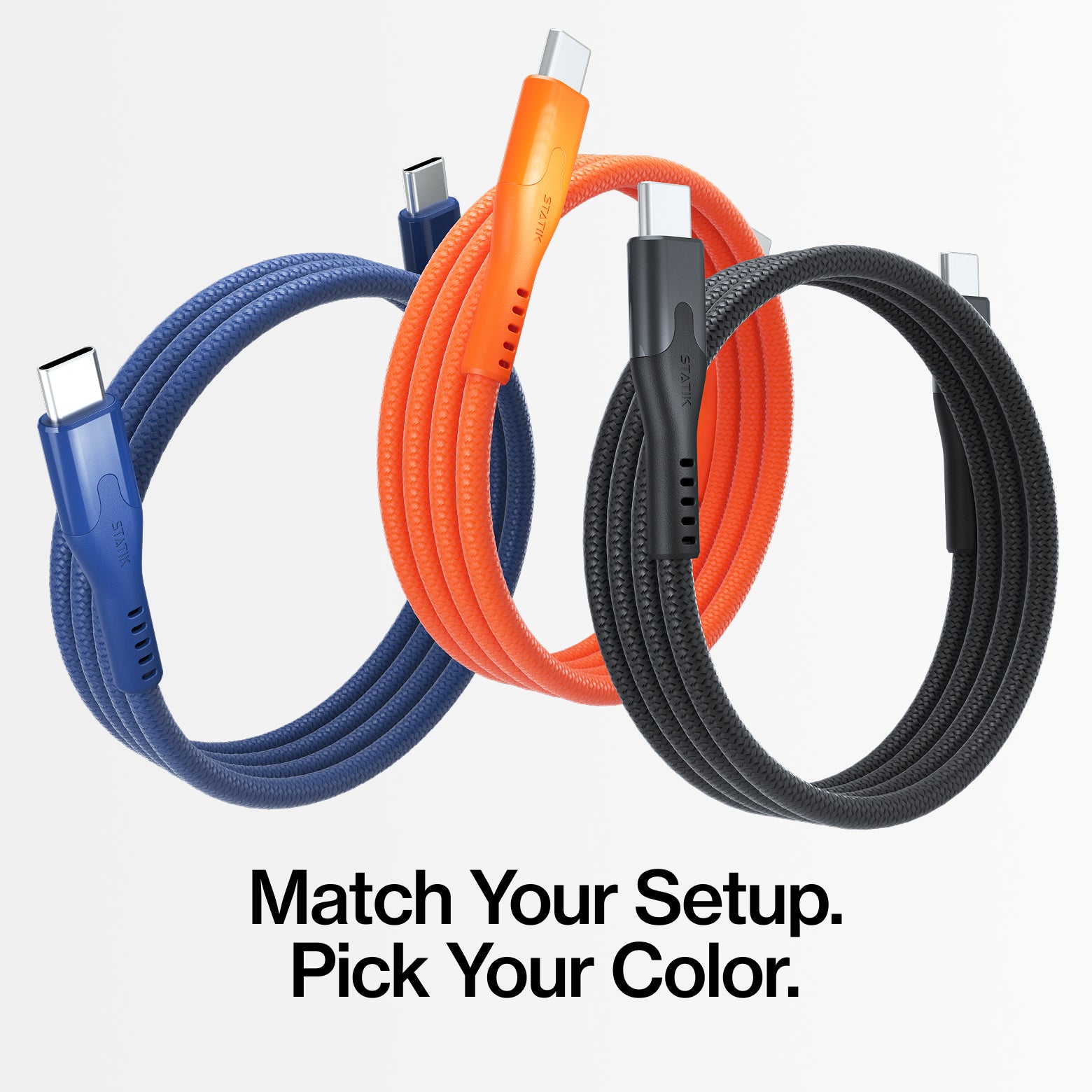 MagStack® Pro | Tangle-Free Magnetic Nylon | Branded 2