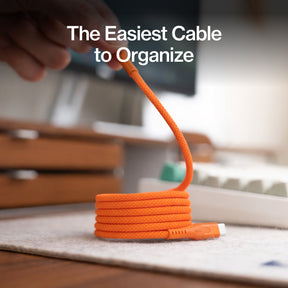 MagStack® Pro | Tangle-Free Magnetic Nylon | Branded 2