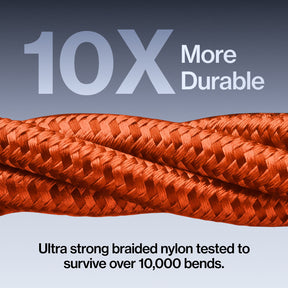 MagStack® Pro | Tangle-Free Magnetic Nylon | Branded 2