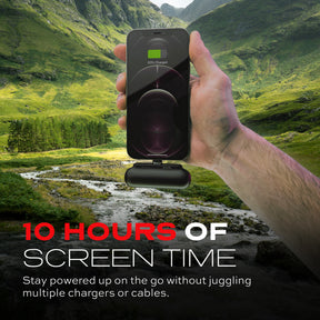 Snap-N-Charge | Ultra Tiny Power Bank | 70% OFF Ch