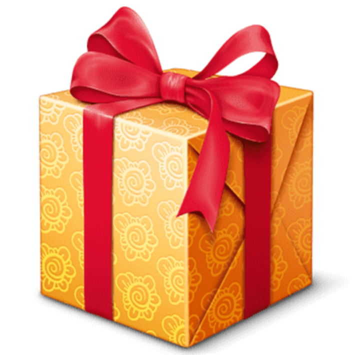FREE Mystery Gift ($9.99 value)