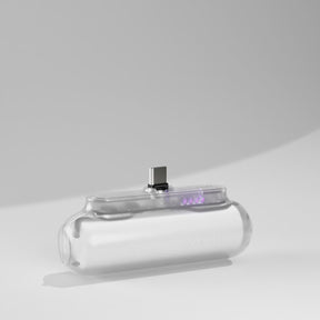 Snap-N-Charge Universelle magnetische Powerbank 