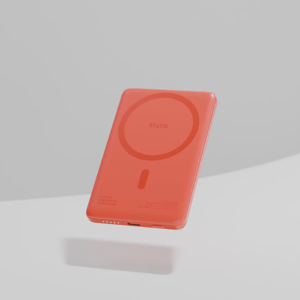 Statik State Power Bank